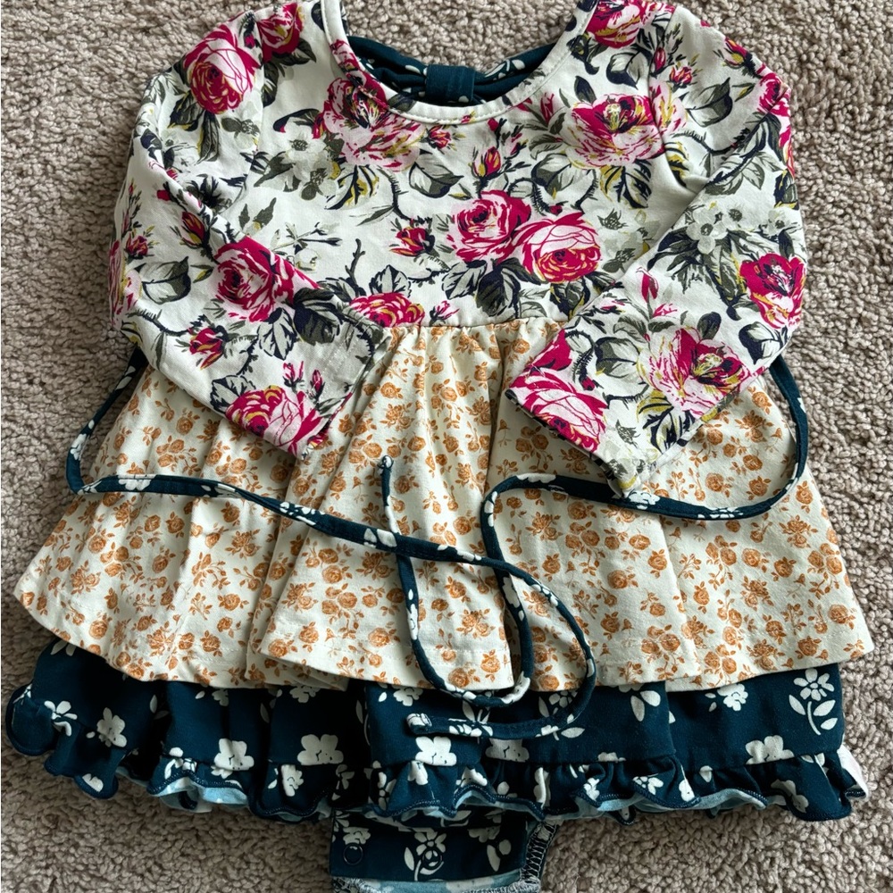 Sweet Honey dress